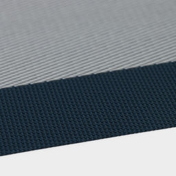 Салфетки сервировочные на стол Доляна «Лилли», 4 шт., 45×30 см, серебряные