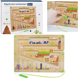 Игра развивающая Лабиринт