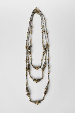 PACK OF 3 NECKLACES KATE MOSS X ZARA