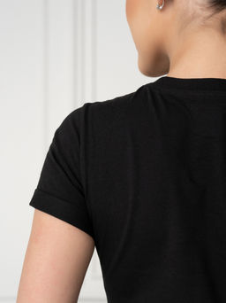 Футболка женская Vesper, цв. Черный