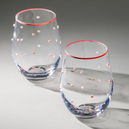 НАБОР СТАКАНОВ SWEETY ИЗ 2 ШТ. 520 МЛ - Lefard фото 5