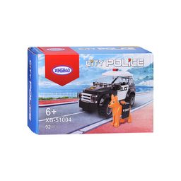 Конструктор (92 дет.) в коробке