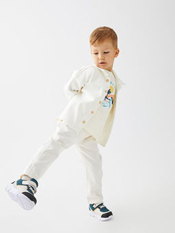 C?rt C?rtl? Erkek Bebek Spor Ayakkab?