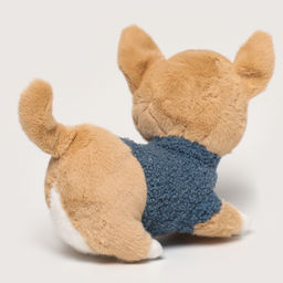 Мягкая игрушка Собака в будке - Milo toys фото 6