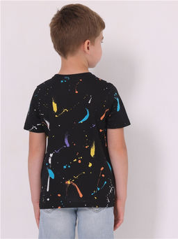 футболка 1ПДФК3585001н - Апрель фото 2