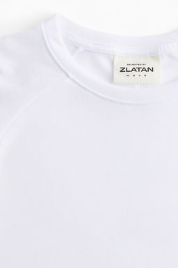 Camiseta de deporte en DryMove Regular Fit - H&m фото 4