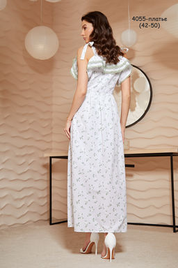 Платье 4055