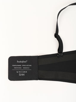 Бесшовный бюстгальтер-топ (Арт. 4179WXY-B) - Indefini фото 6