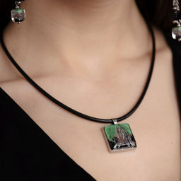 AWAKEN Колье LKY5883