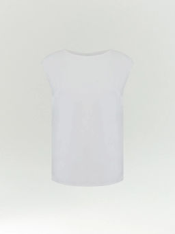 ЕМКА / Блузка без рукавов из 100% вискозы - Emka фото 5