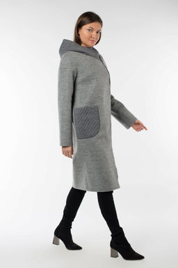 Пальто женское демисезонное - Империя пальто фото 5