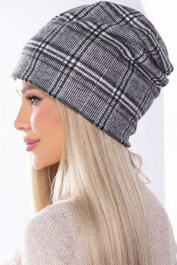 Шапка (клетка) Ш16 - Lt collection фото 2