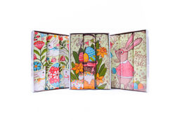 Набор вафельных полотенец Купон 3 шт. в коробке ВК 635/1 тк (35066-1)