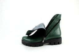 Ботинки EDART 233.sandra.green/шерсть - Ed'art фото 5