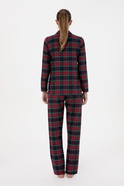 Kad_n K_rm_z_ Pijama Tak_m_ Sepette S_rpriz _ndirim - U.s. polo assn фото 5