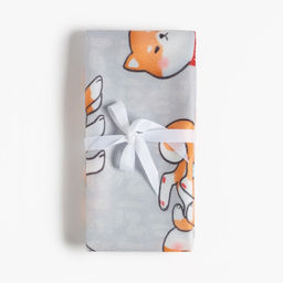 Набор подарочный «Этель» Relax, плед 75×100 см, носки 36-39 (23-25 см), бутылка, блокнот