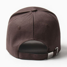 Кепка MINAKU «Винтаж», коричневый, размер 56-58