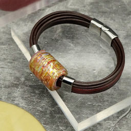 Браслет из муранского стекла - Vloes фото 6