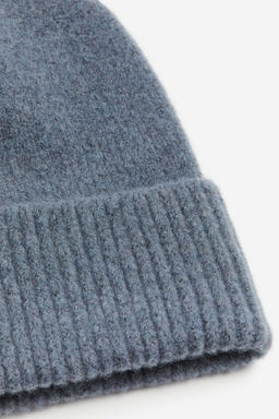 Gorro en punto de canale - H&m фото 2