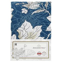 Пододеяльник на пуговицах Евро Макси Флоренция 240х215см, бязь Комфорт 121г/м2, хлопок 100%, упаковка классическая ПВХ 28х41см, Домашняя мода (Россия)  фото 4