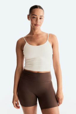 Mallas ciclistas de deporte con SoftMove - H&m фото 22