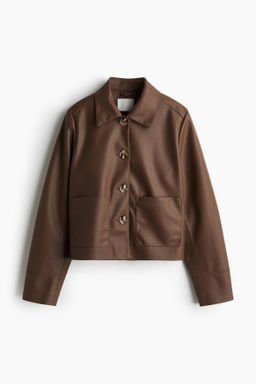 Chaqueta revestida