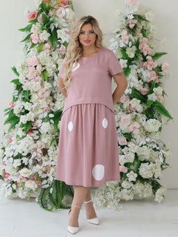 Платье П3-5530/3 - Wisell фото 2