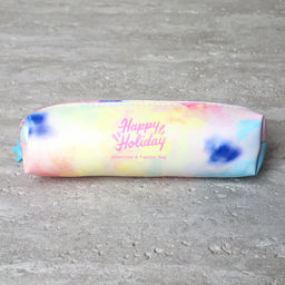 Пенал косметичка 5х21 см / YI-175 /уп 100/