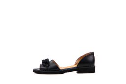Босоножки EDART 1024z.110 bl.black