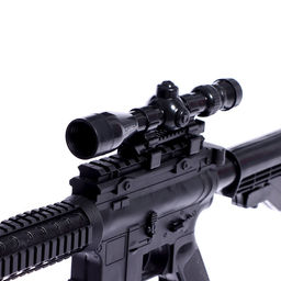 Автомат Штурм, стреляет мягкими пулями и шариками - Simaland фото 5