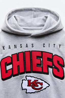 KANSAS CITY CHIEFS  NFL HOODIE - Zara фото 3