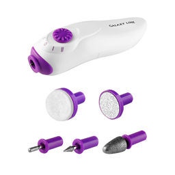 Набор для маникюра и педикюра GALAXY LINE GL4912  фото 2