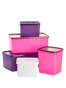 Контейнер для заморозки ALASKA 2л фуксия