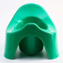 Горшок детский, цвет зеленый МИКС - Simaland фото 3