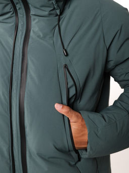 Костюм KA-0269 Темно-бирюзовый