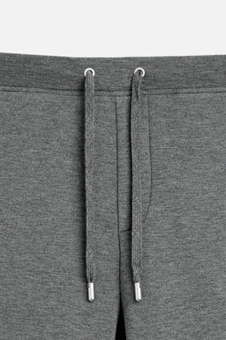 WIDE-LEG JOGGING TROUSERS - Zara фото 8