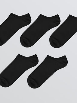 Erkek Sneaker ?orap 5li