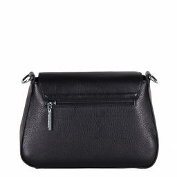 Сумка 1613Y black Polina&Eiterou