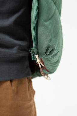 Куртка ЗАПОРОЖЕЦ Baikal Classic OLIVE фото 11