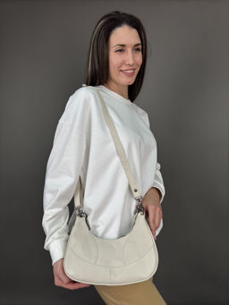 Сумка женская из телячьей кожи