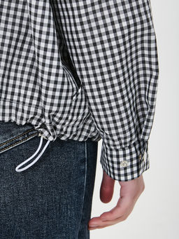 Куртка с капюшоном - Priz фото 7