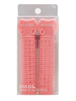 Masil Бигуди-клипсы для прикорневого объема / Peach Girl Hair Roller Pins, 2 шт.