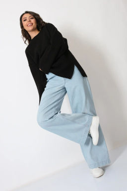 ЗЛАТА Джемпер 704/черный