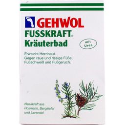 Gehwol травяная ванна 250г фото 2