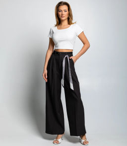 Брюки #КТ69008, графит