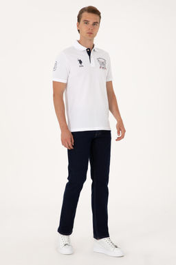 Erkek Mavi Jean Pantolon