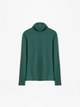 Водолазка из трикотажа - Emka фото 5