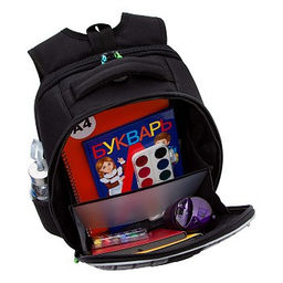 RAw-595-9 Рюкзак школьный - Grizzly фото 6