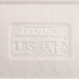 Цена за 100 шт. Ланч - бокс для бенто-торта и бургера, 19×15×7 см, полистирол, белый