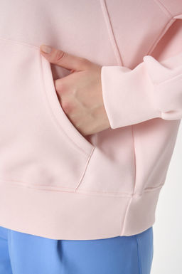 Свитшот Деми (розовый) - Эльза фото 3